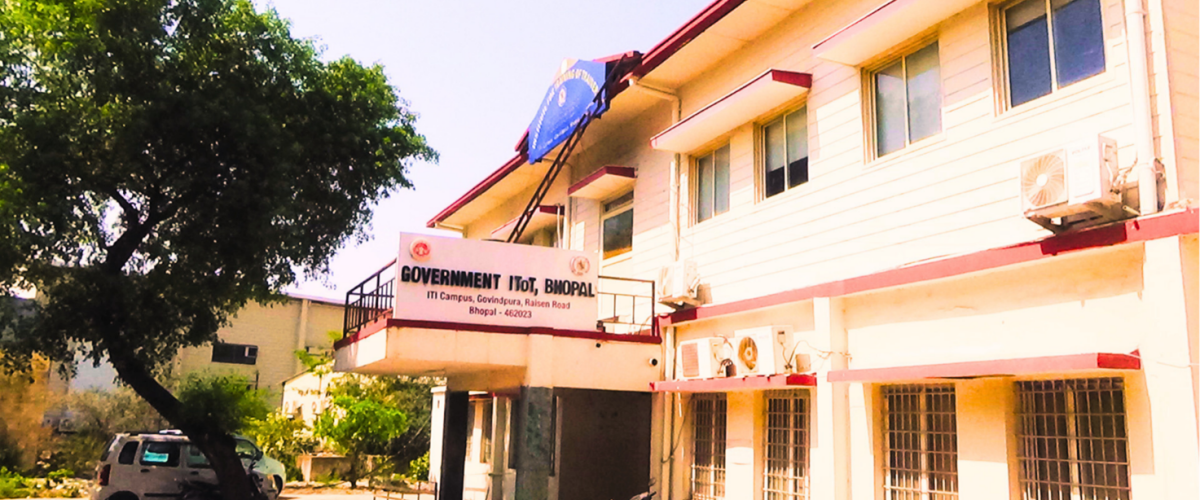 itot bhopal | ITI Goverment bhopal | ITOT Department Bhopal